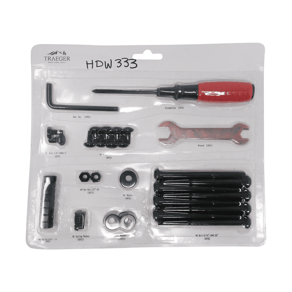 Traeger Hardware Kit Elite 22 34 HDW336