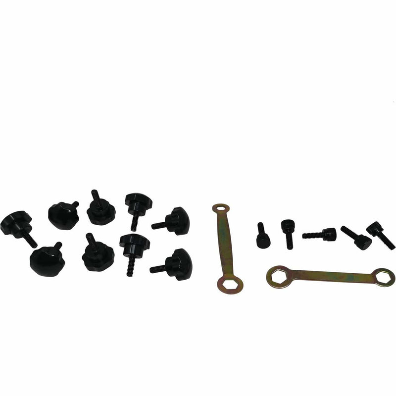 Traeger Hardware Kit Tailgater SUB539