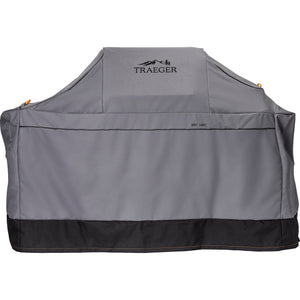 Traeger Ironwood Full Length Cover for NEW 2023 Model BAC690