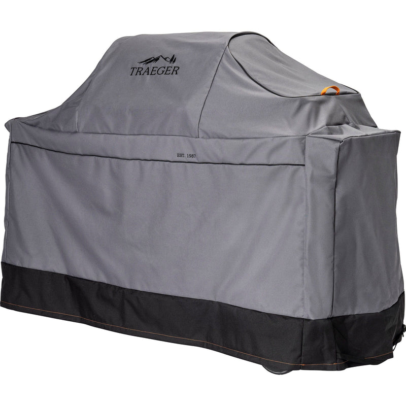 Traeger Ironwood Full Length Cover for NEW 2023 Model BAC690