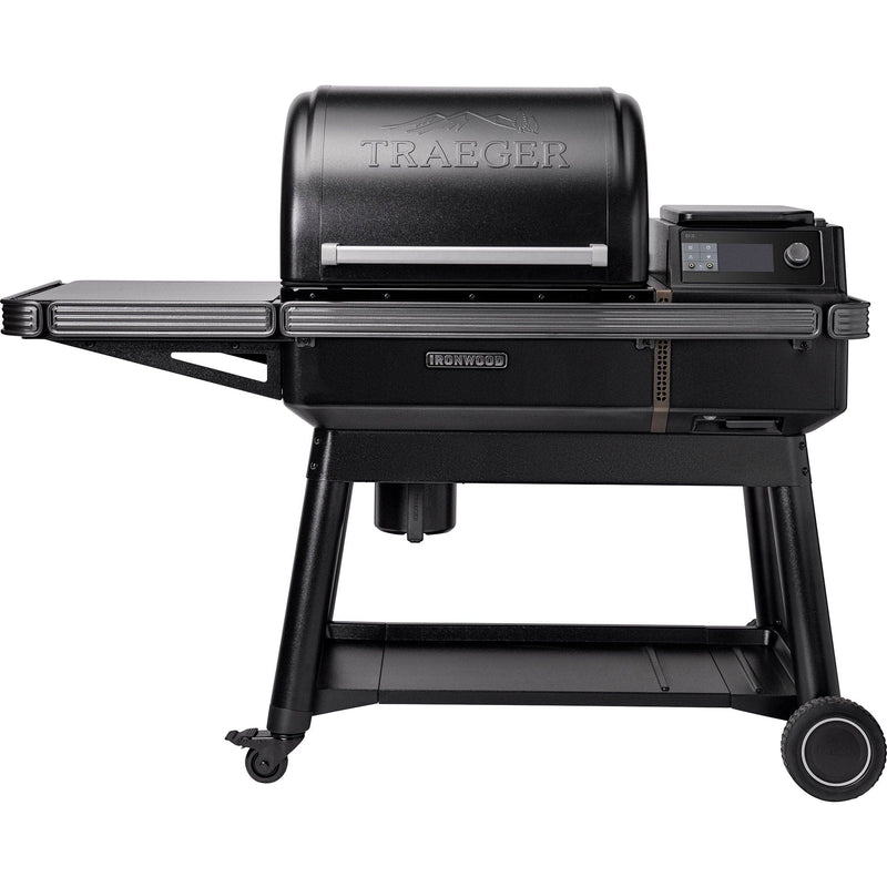 Traeger Ironwood NEW Pellet Grill & Smoker TFB61RLGC