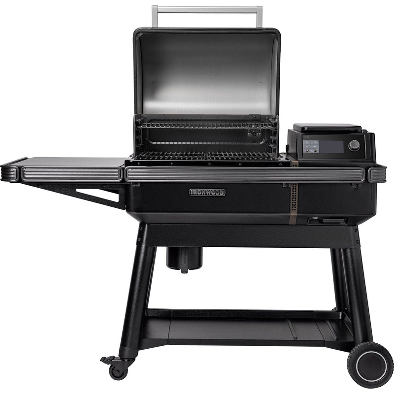 Traeger Ironwood NEW Pellet Grill & Smoker TFB61RLGC