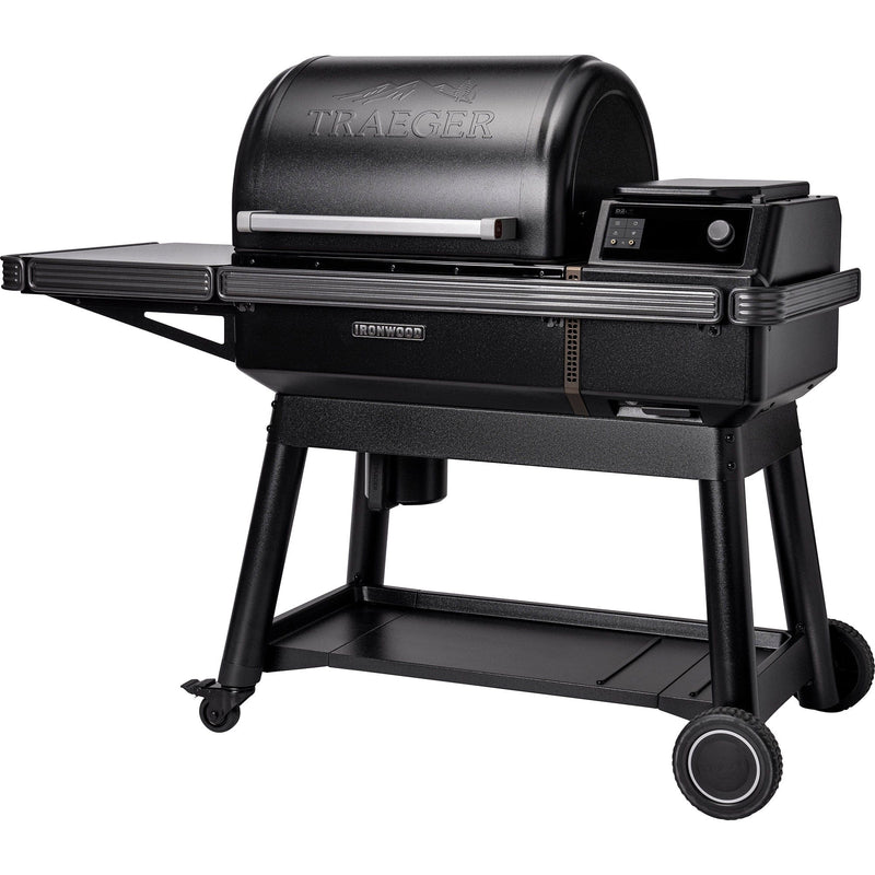 Traeger Ironwood NEW Pellet Grill & Smoker TFB61RLGC
