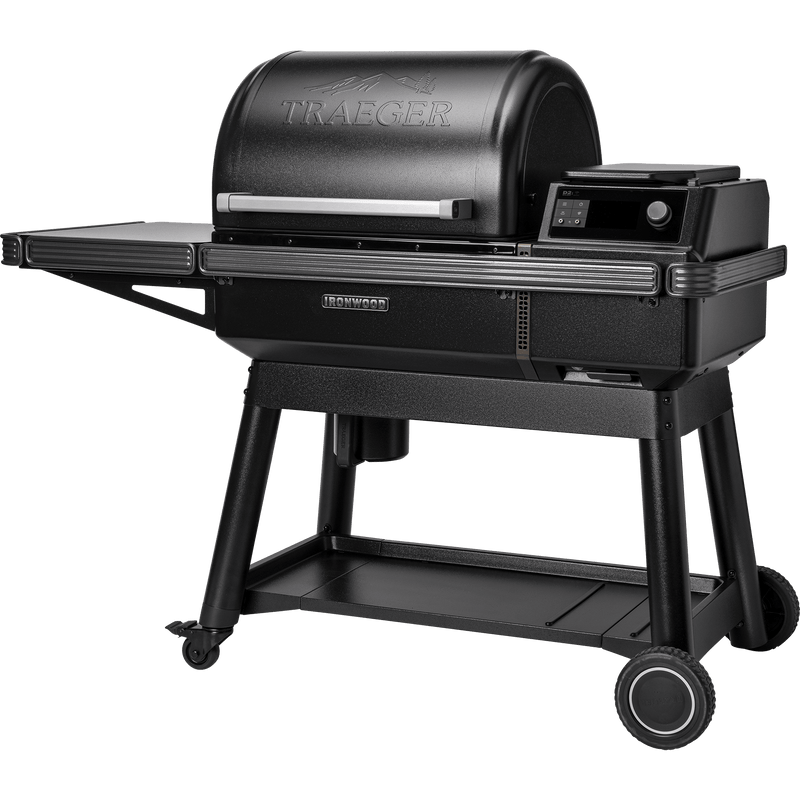 Traeger Ironwood NEW Pellet Grill & Smoker TFB61RLGC