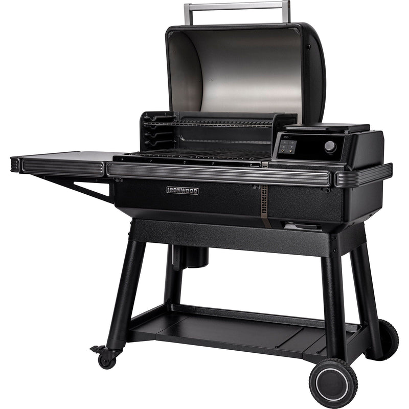 Traeger Ironwood NEW Pellet Grill & Smoker TFB61RLGC