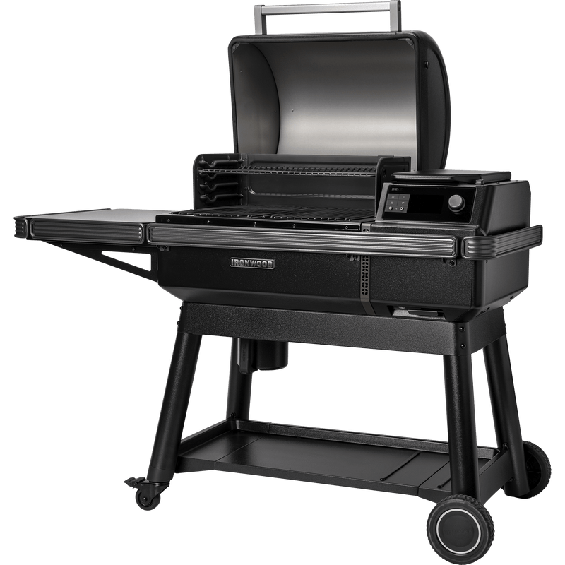 Traeger Ironwood NEW Pellet Grill & Smoker TFB61RLGC