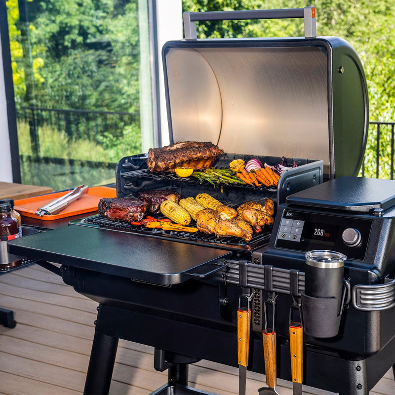 Traeger Ironwood NEW Pellet Grill & Smoker TFB61RLGC