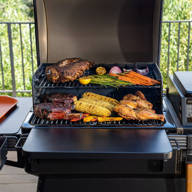 Traeger Ironwood NEW Pellet Grill & Smoker TFB61RLGC