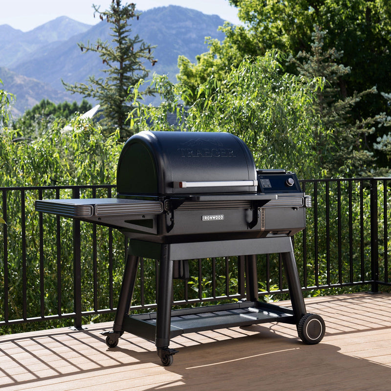 Traeger Ironwood NEW Pellet Grill & Smoker TFB61RLGC