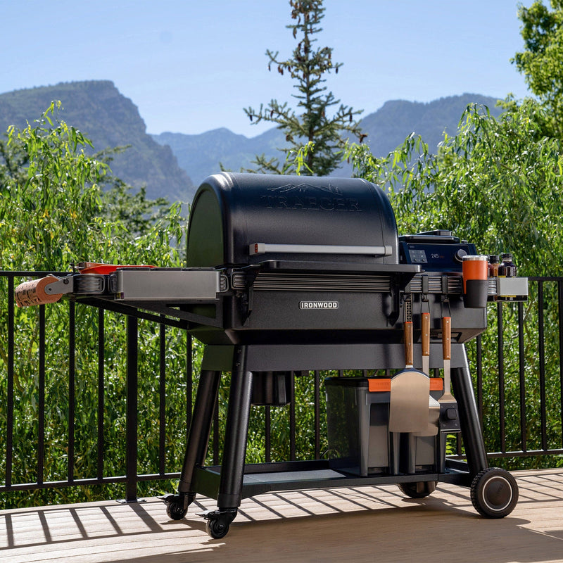 Traeger Ironwood NEW Pellet Grill & Smoker TFB61RLGC
