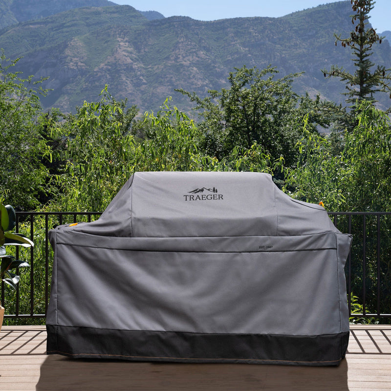 Traeger Ironwood XL Full Length Cover for NEW 2023 Model BAC691
