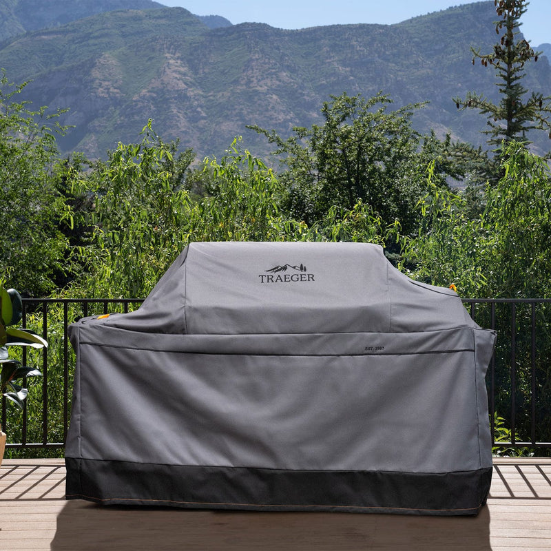 Traeger Ironwood XL Full Length Cover for NEW 2023 Model BAC691
