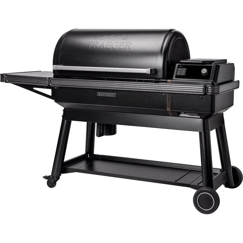 Traeger Ironwood XL NEW Pellet Grill & Smoker TFB93RLGC