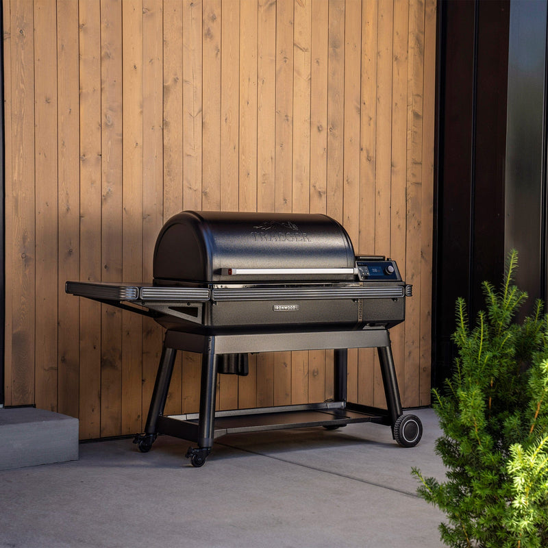 Traeger Ironwood XL NEW Pellet Grill & Smoker TFB93RLGC