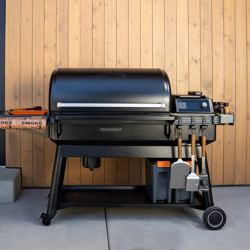 Traeger Ironwood XL NEW Pellet Grill & Smoker TFB93RLGC