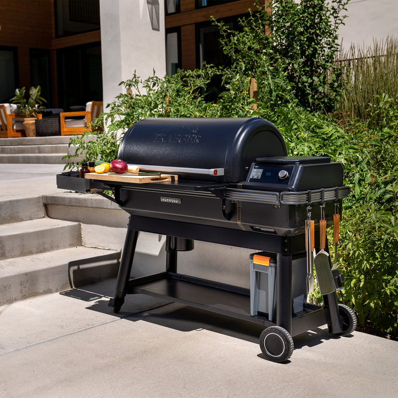 Traeger Ironwood XL NEW Pellet Grill & Smoker TFB93RLGC