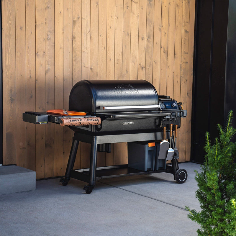 Traeger Ironwood XL NEW Pellet Grill & Smoker TFB93RLGC