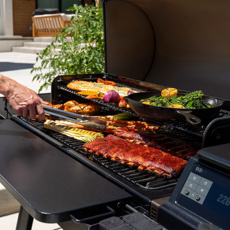 Traeger Ironwood XL NEW Pellet Grill & Smoker TFB93RLGC