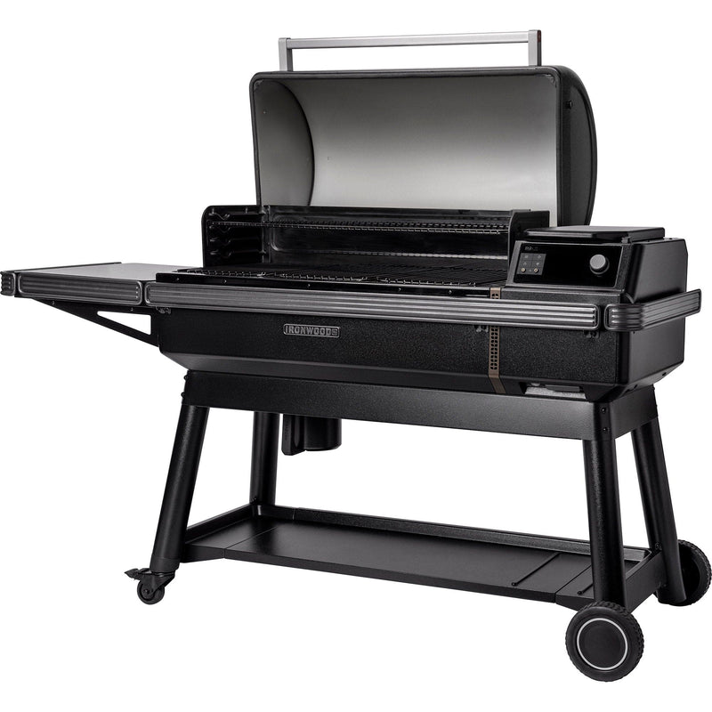 Traeger Ironwood XL NEW Pellet Grill & Smoker TFB93RLGC