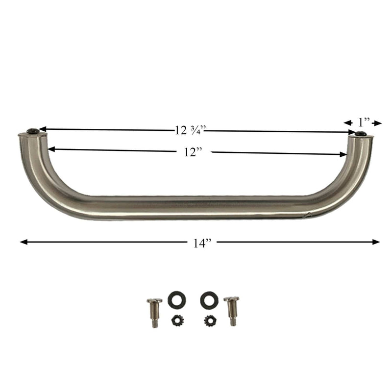 Traeger Lid Assembly Silverton 620 Kit0517