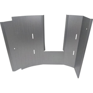 Traeger Lower Heat Shield D2 Timberline KIT0474
