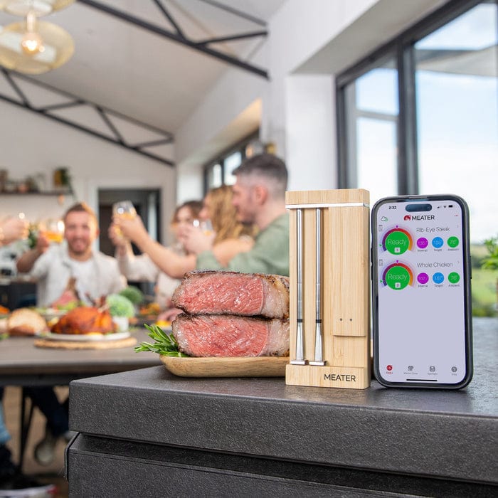 Traeger MEATER Pro Duo Wireless Smart Thermometers RTC-MT-MD201