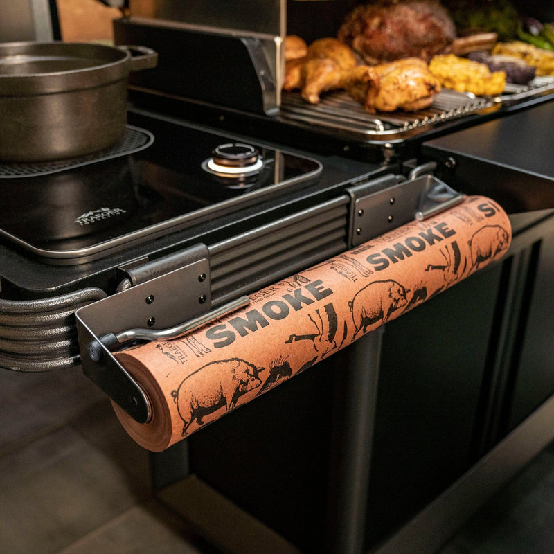 Traeger P.A.L. Pop-And-Lock Roll Rack BAC614