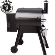 Traeger Traeger PRO 22 Pellet Grill & Smoker TFB57PUBC Pellet / Black TFB57PUBC Freestanding Pellet Grill 634868920691