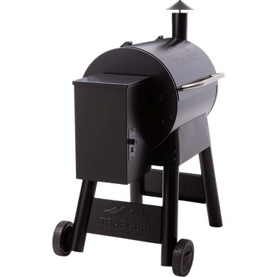 Traeger Traeger PRO 22 Pellet Grill & Smoker TFB57PUBC Pellet / Black TFB57PUBC Freestanding Pellet Grill 634868920691