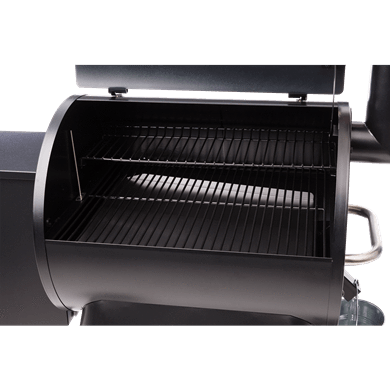 Traeger Traeger PRO 22 Pellet Grill & Smoker TFB57PUBC Pellet / Black TFB57PUBC Freestanding Pellet Grill 634868920691