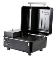 Traeger Traeger Ranger Portable Pellet Grill Pellet / Black TFT18KLDC Portable Pellet Grill 634868929434