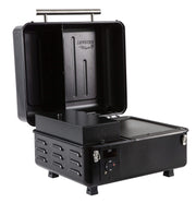 Traeger Traeger Ranger Portable Pellet Grill Pellet / Black TFT18KLDC Portable Pellet Grill 634868929434