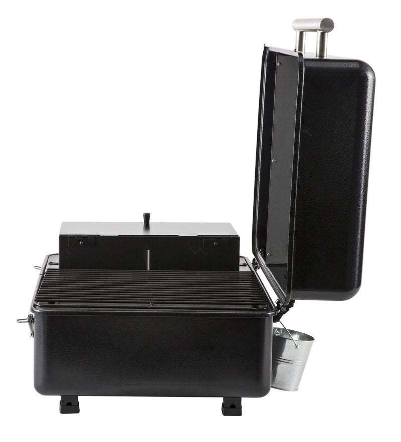 Traeger Traeger Ranger Portable Pellet Grill Pellet / Black TFT18KLDC Portable Pellet Grill 634868929434