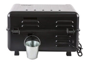 Traeger Traeger Ranger Portable Pellet Grill Pellet / Black TFT18KLDC Portable Pellet Grill 634868929434