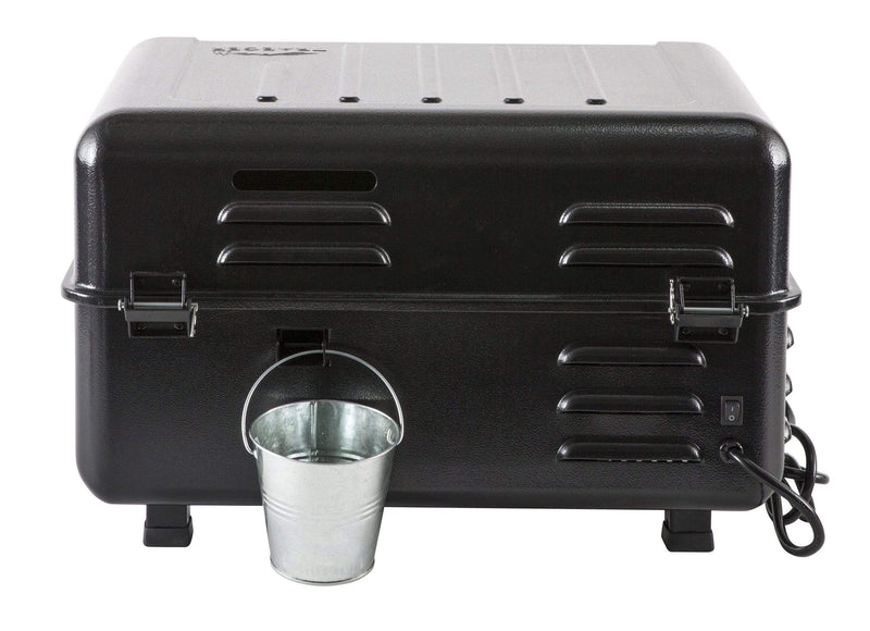 Traeger Traeger Ranger Portable Pellet Grill Pellet / Black TFT18KLDC Portable Pellet Grill 634868929434