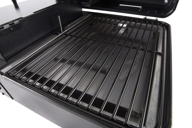 Traeger Traeger Ranger Portable Pellet Grill Pellet / Black TFT18KLDC Portable Pellet Grill 634868929434