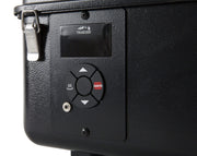 Traeger Traeger Ranger Portable Pellet Grill Pellet / Black TFT18KLDC Portable Pellet Grill 634868929434