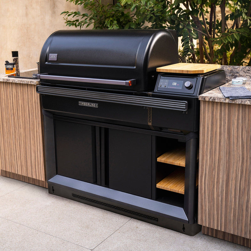 Traeger Timberline Built-in Trim Kit XL BAC681