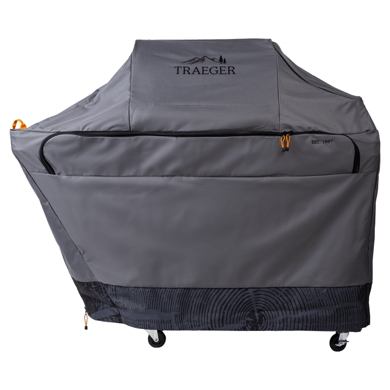 Traeger Timberline Full Length Grill Cover BAC602