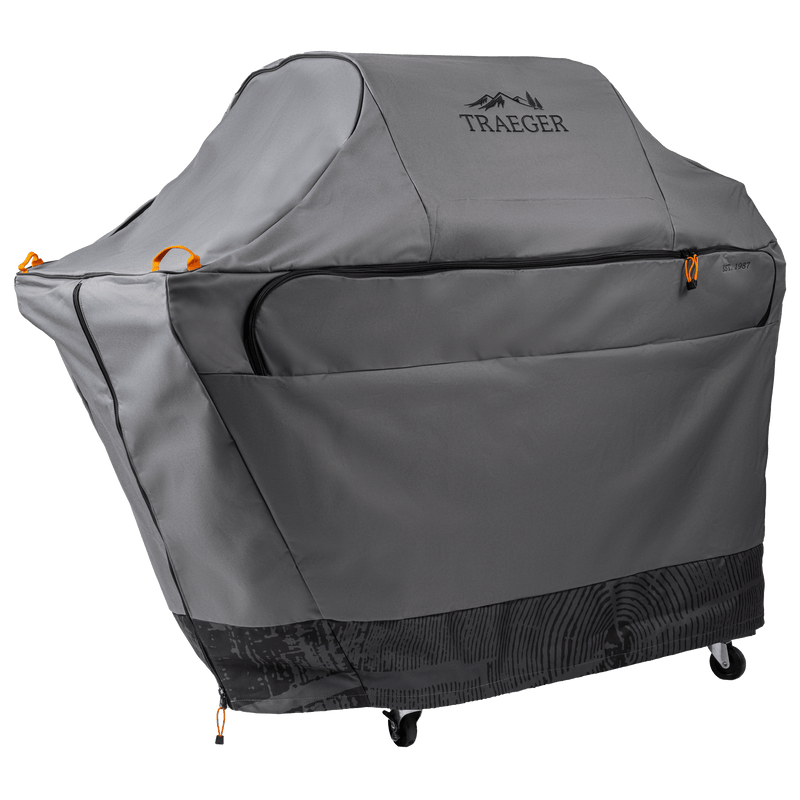 Traeger Timberline Full Length Grill Cover BAC602