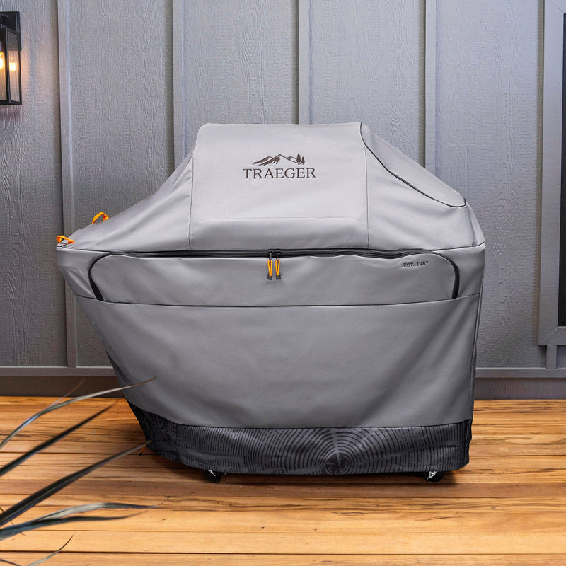 Traeger Timberline Full Length Grill Cover BAC602
