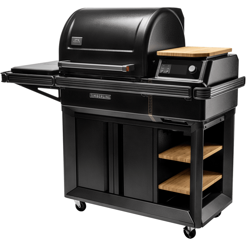 Traeger TIMBERLINE Pellet Grill & Smoker TBB86RLGC