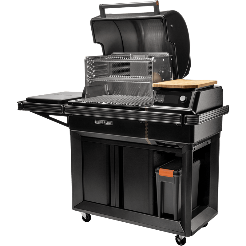 Traeger TIMBERLINE Pellet Grill & Smoker TBB86RLGC