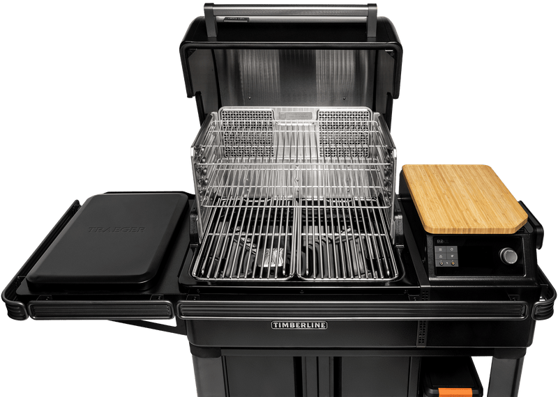 Traeger TIMBERLINE Pellet Grill & Smoker TBB86RLGC