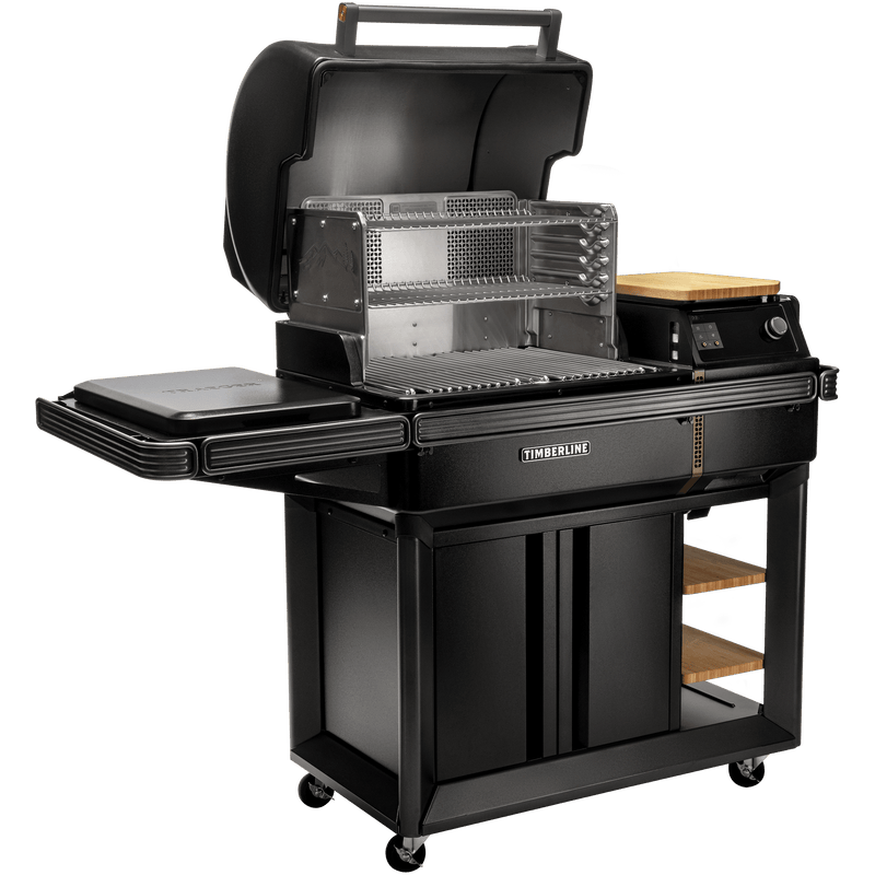 Traeger TIMBERLINE Pellet Grill & Smoker TBB86RLGC