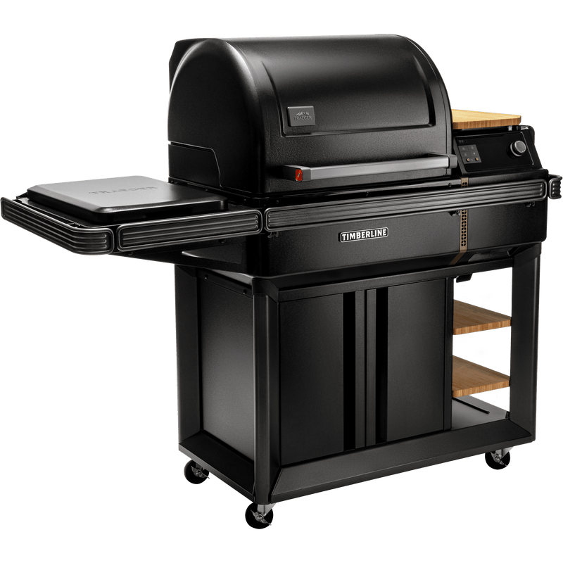 Traeger TIMBERLINE Pellet Grill & Smoker TBB86RLGC