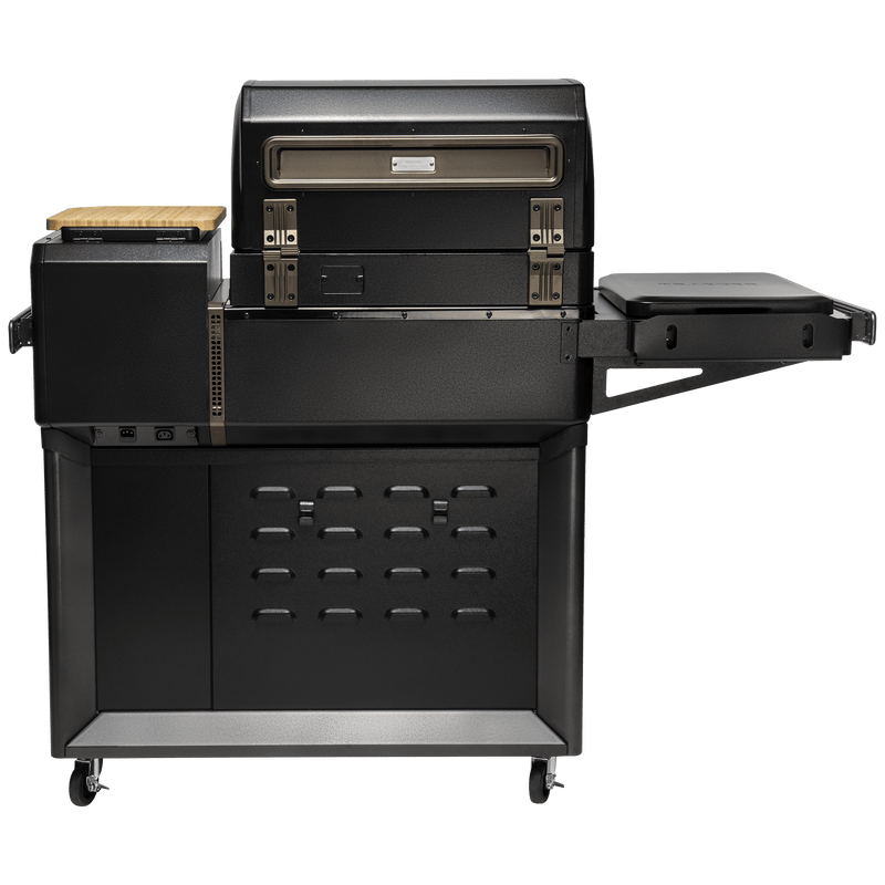 Traeger TIMBERLINE Pellet Grill & Smoker TBB86RLGC