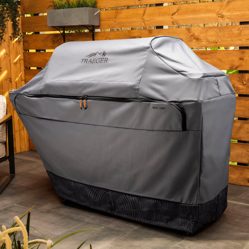 Traeger Timberline XL Full Length Grill Cover BAC603