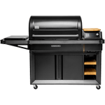 Traeger TIMBERLINE XL Pellet Grill & Smoker TBB01RLGC
