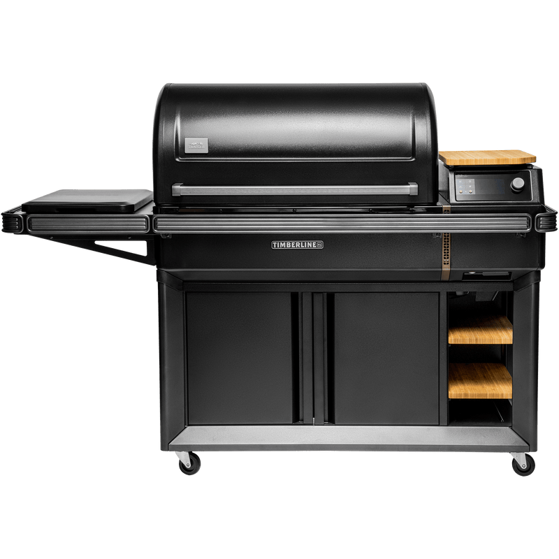 Traeger TIMBERLINE XL Pellet Grill & Smoker TBB01RLGC